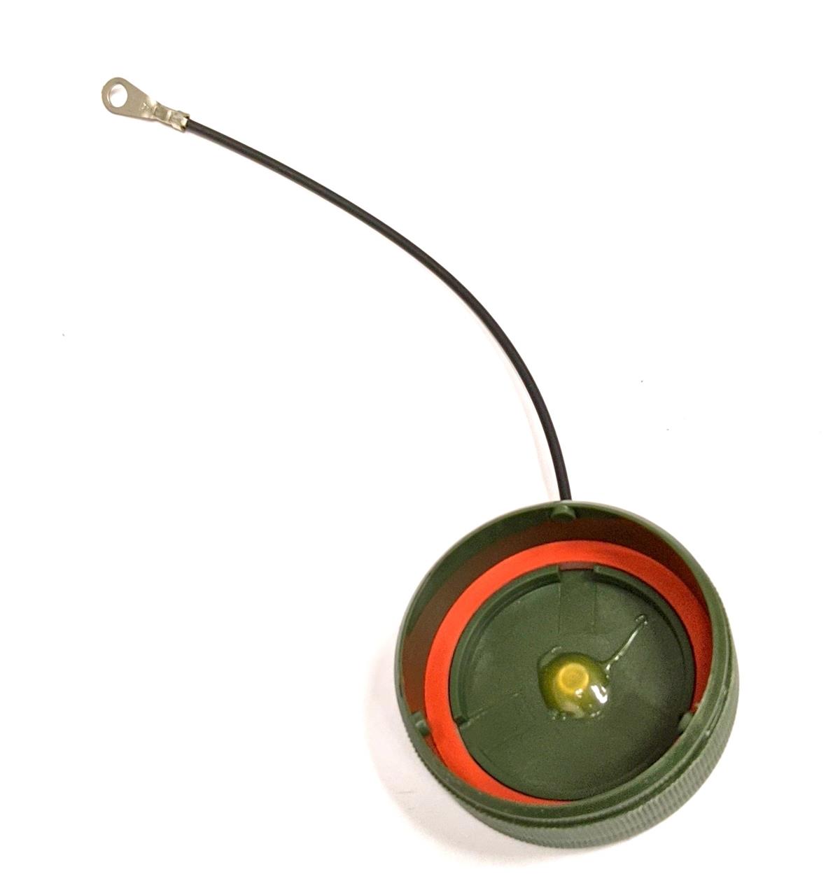 アクセサリー I4 STE ICE-R Dust Cap Connector With Retaining Cord HMMWV
